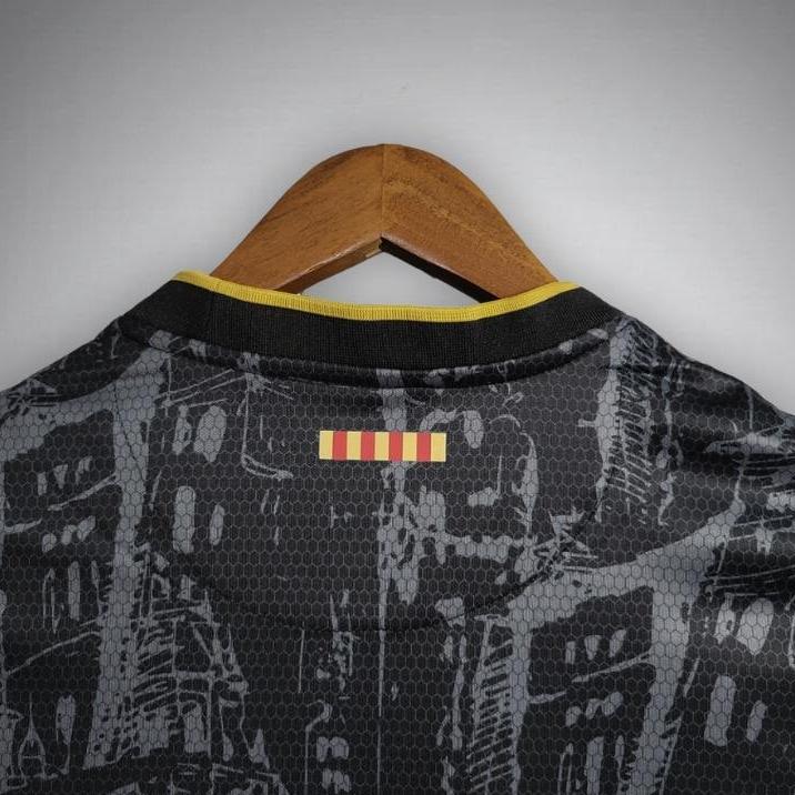 Barca "Cityscape Symphony" Premium Kit
