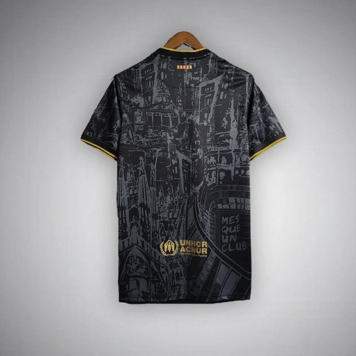 Barca "Cityscape Symphony" Premium Kit