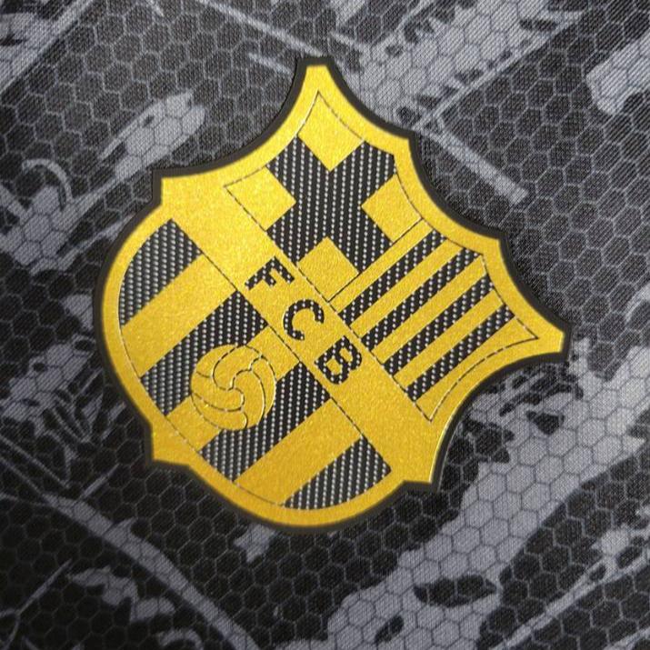 Barca "Cityscape Symphony" Premium Kit