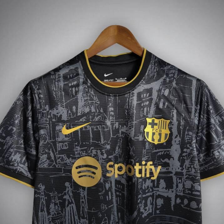 Barca "Cityscape Symphony" Premium Kit