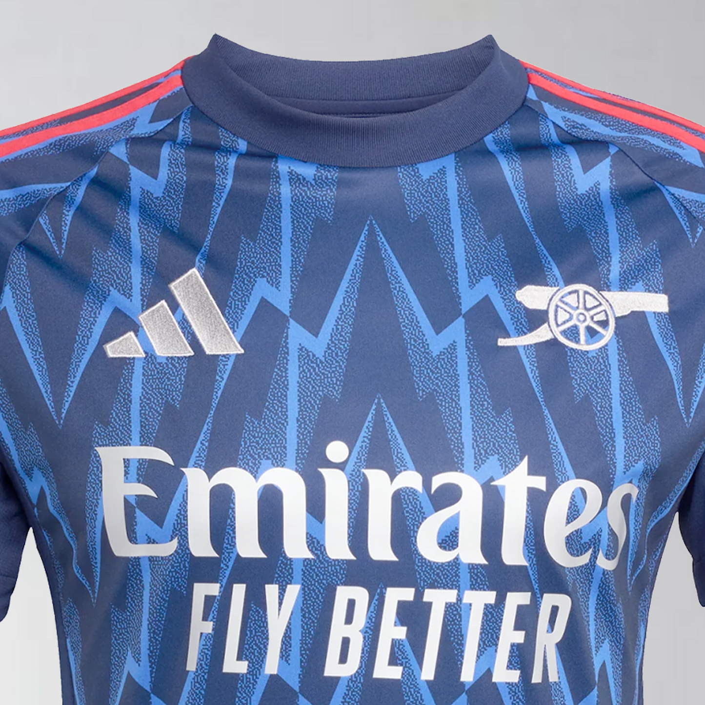 25/26 Arsenal Away Kit