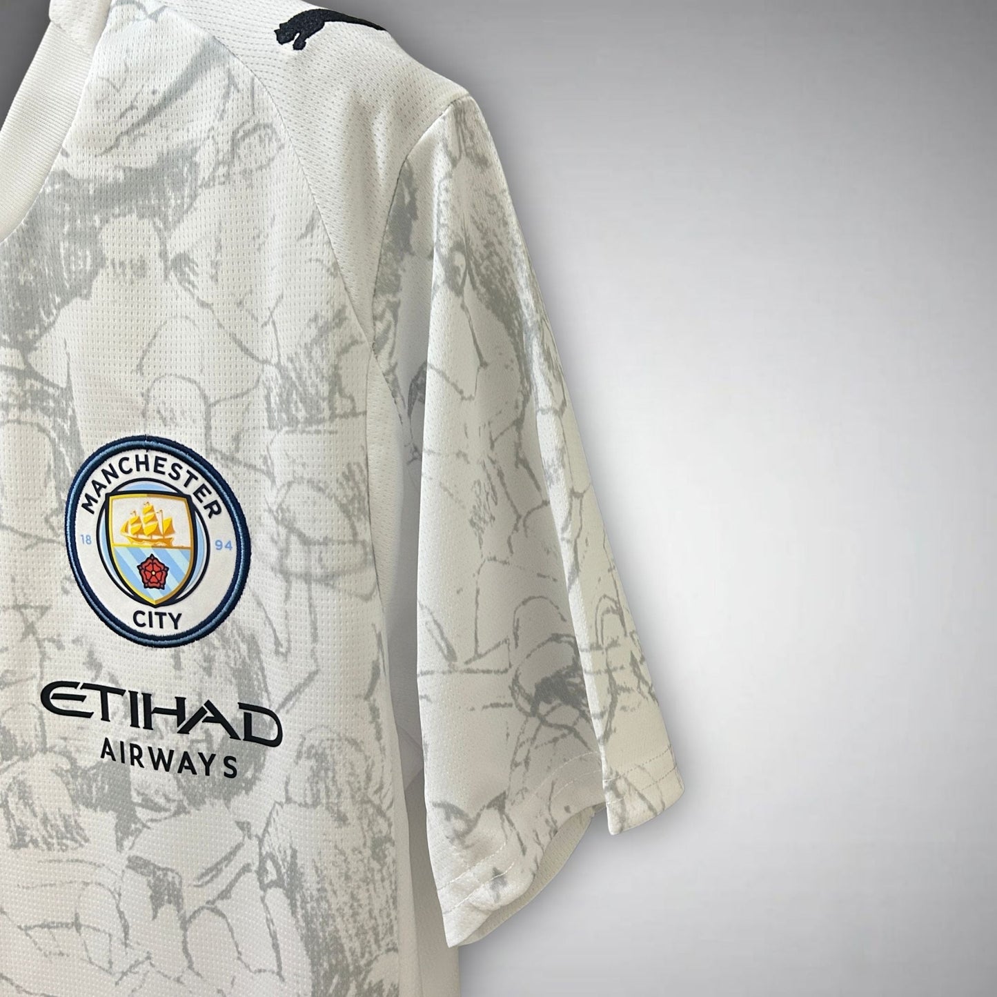25/26 Manchester City Away Concept Kit