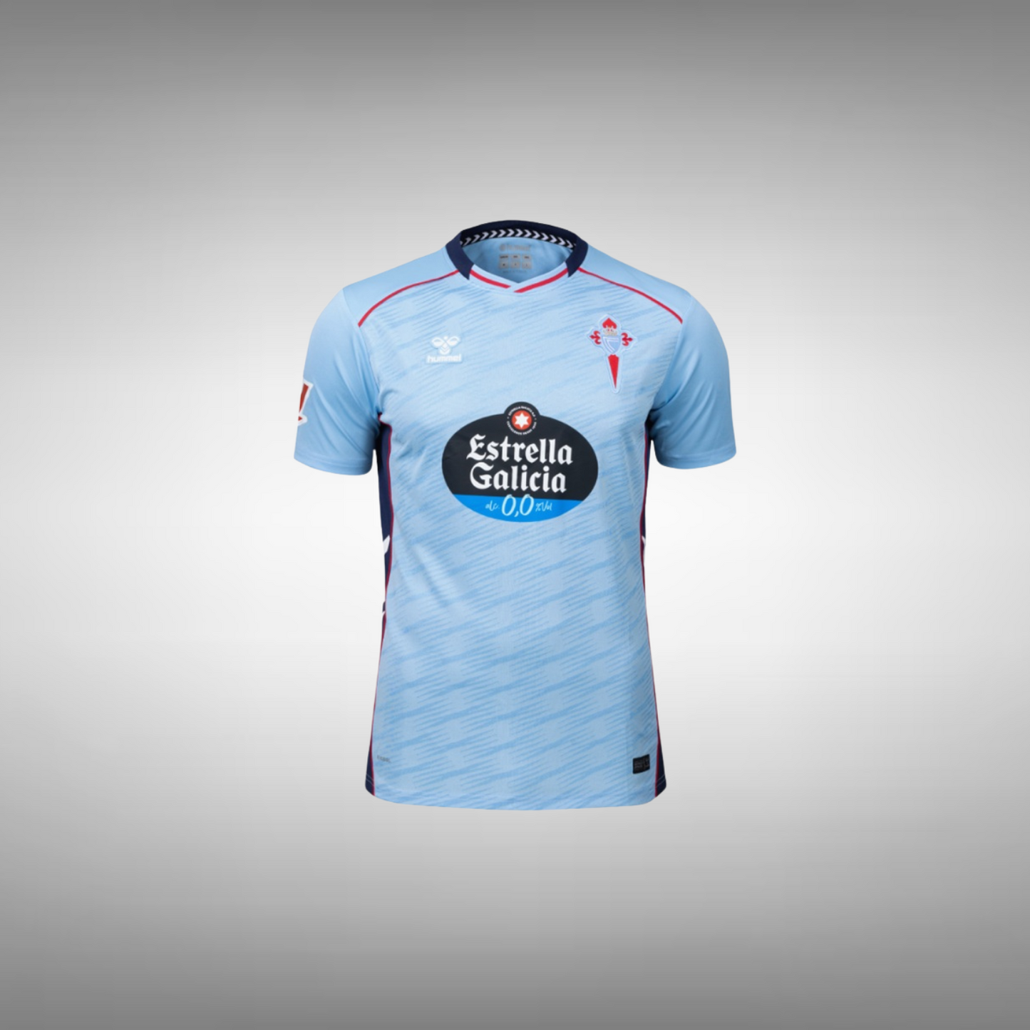 25/26 Celta Vigo Home Kit