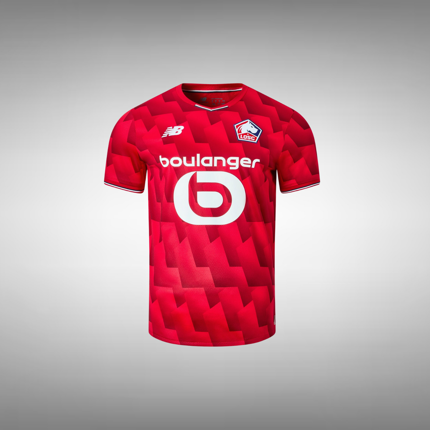 25/26 Lille Home Kit