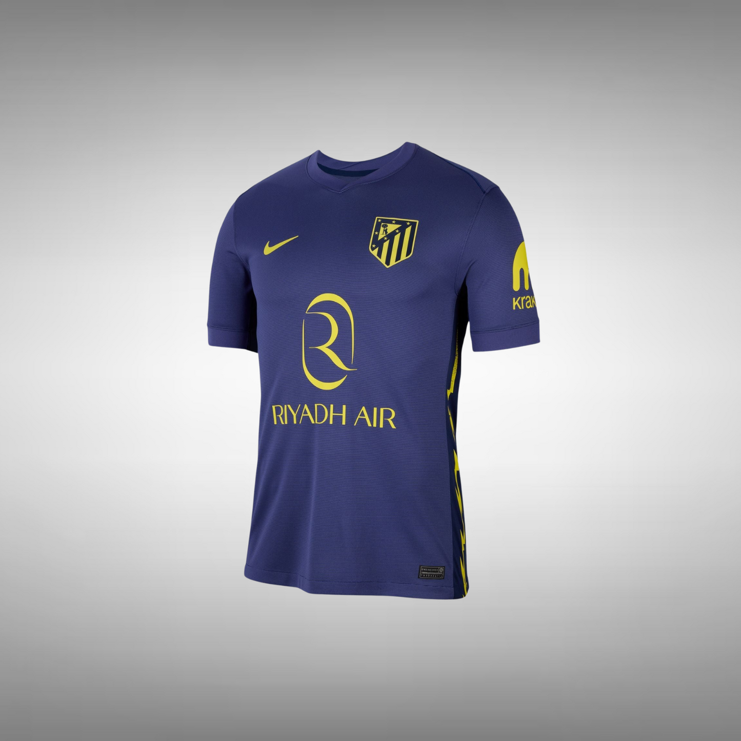 25/26 Atletico Madrid Away Kit