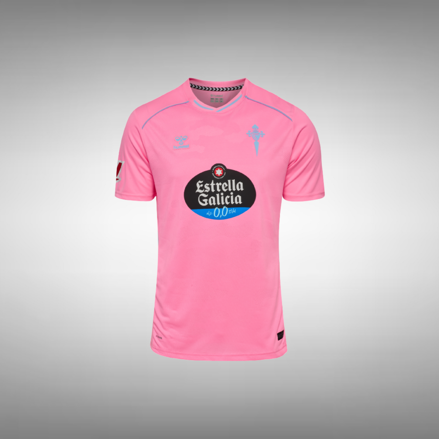 25/26 Celta Vigo Away Kit