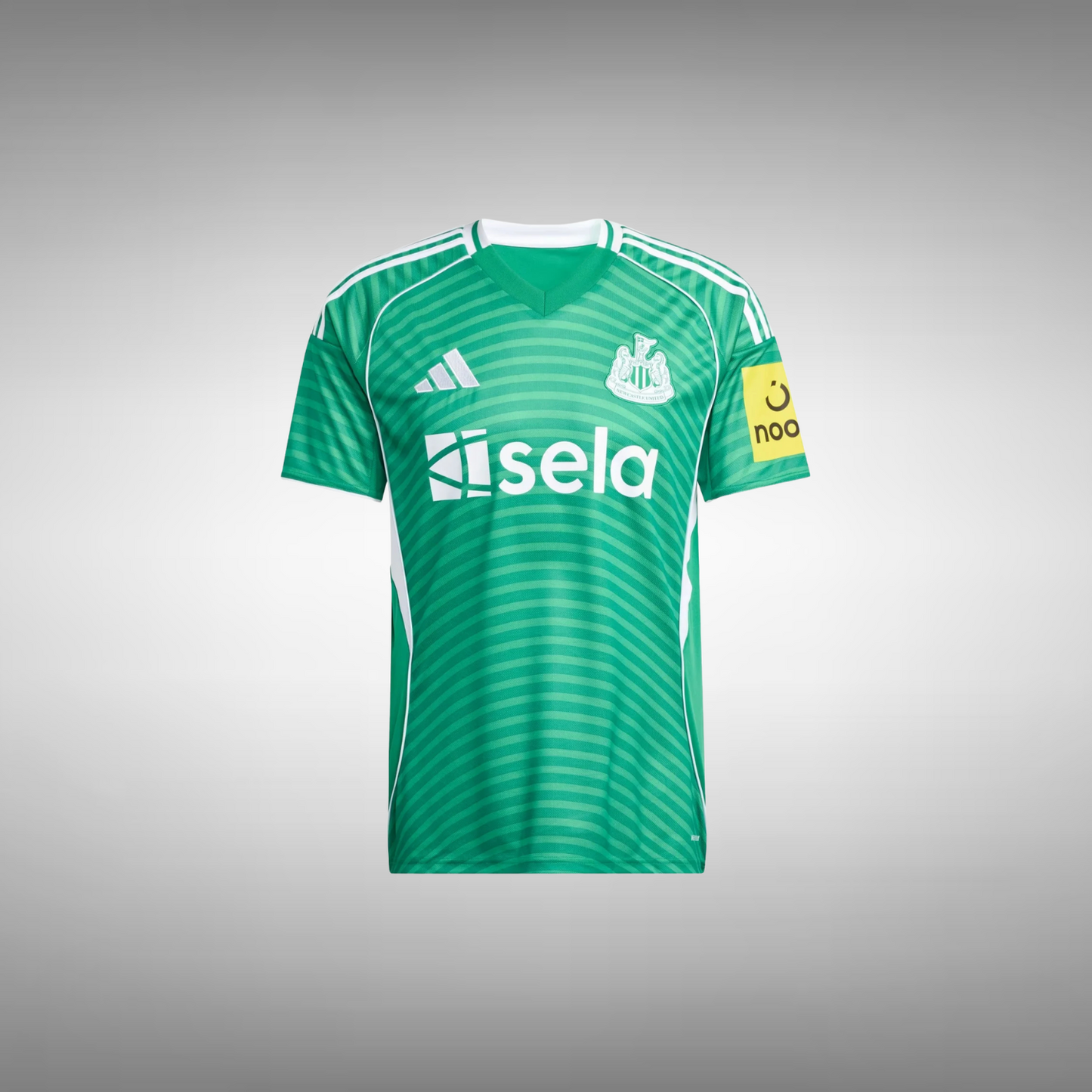 25/26 Newcastle Away Kit