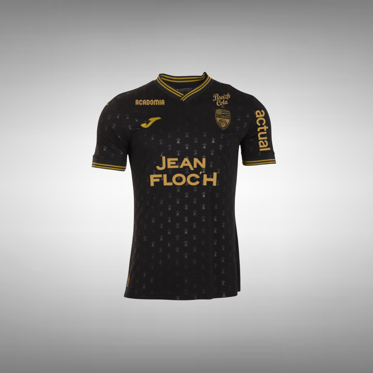 25/26 Lorient Away Kit