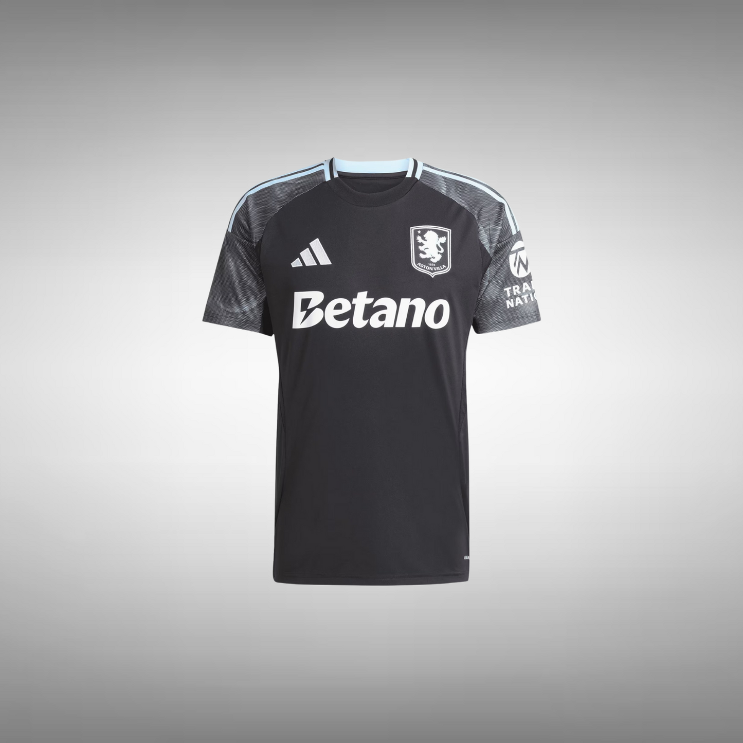 25/26 Aston Villa Away Kit