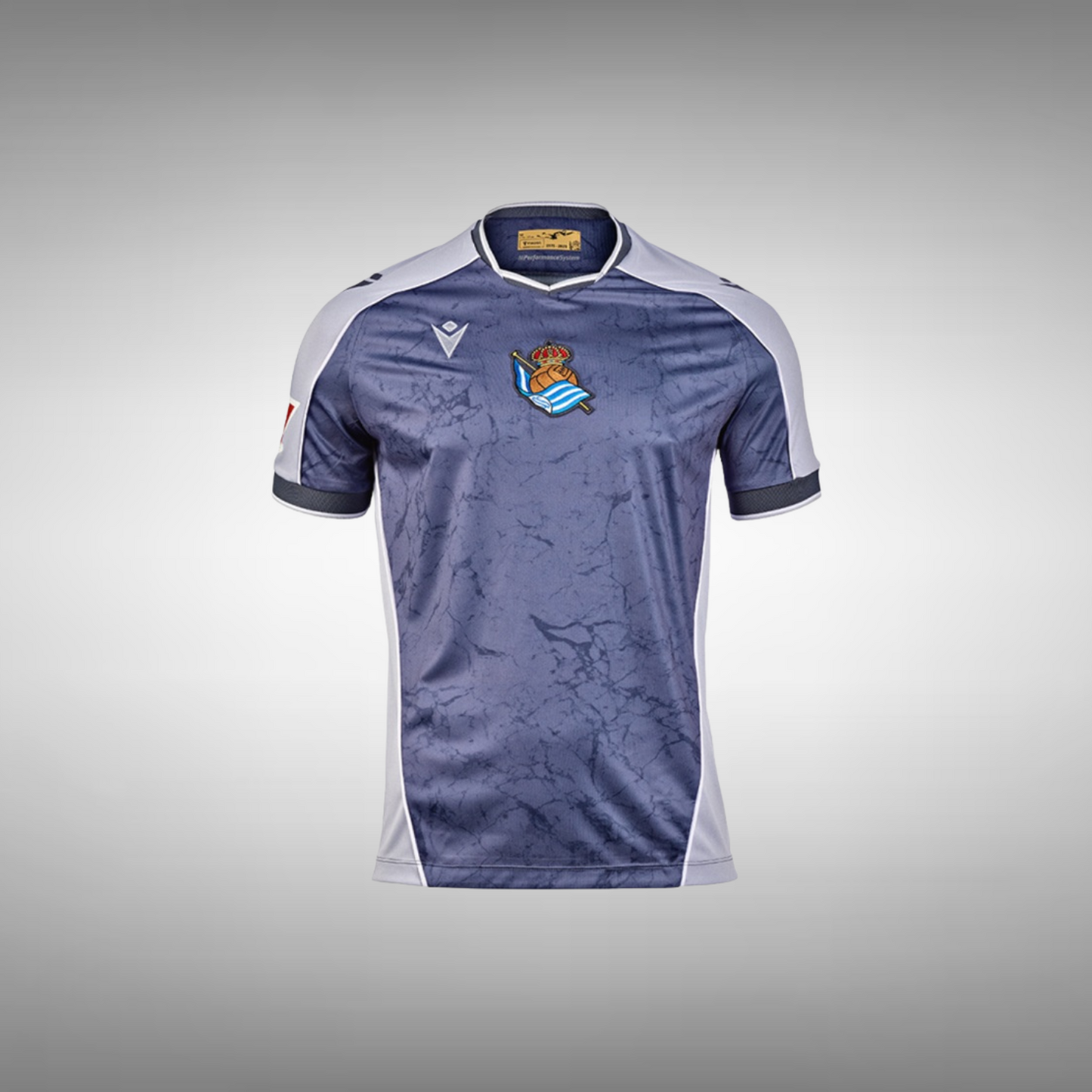 25/26 Real Sociedad Away Kit
