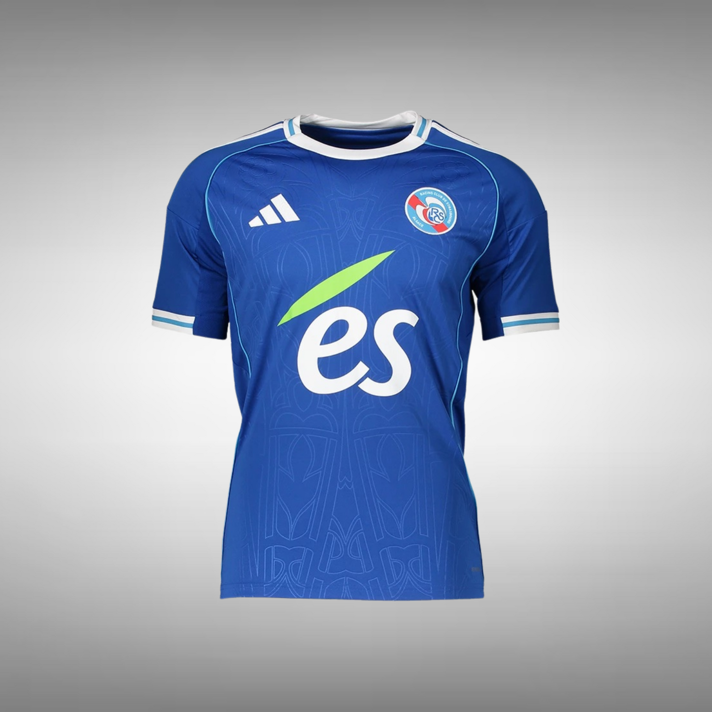 25/26 Strasbourg Home Kit