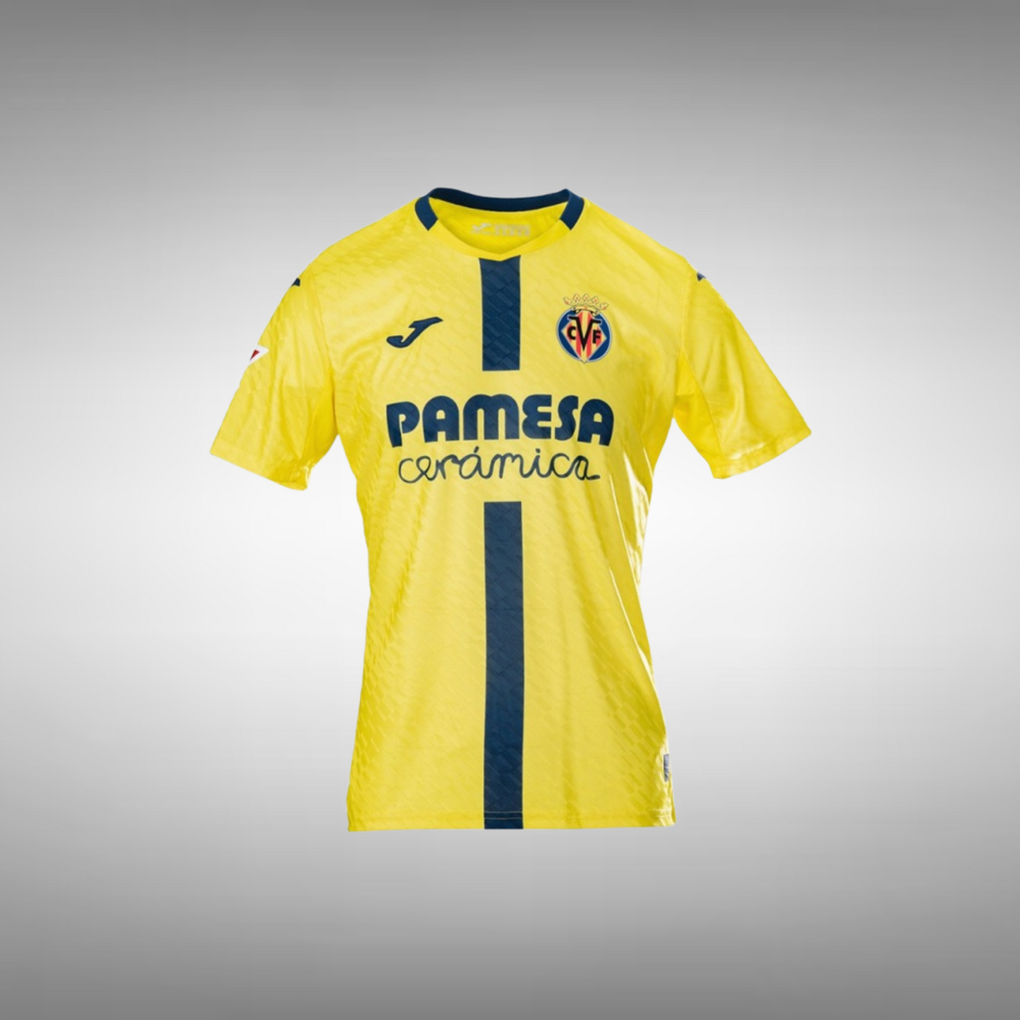 25/26 Villarreal Home Kit