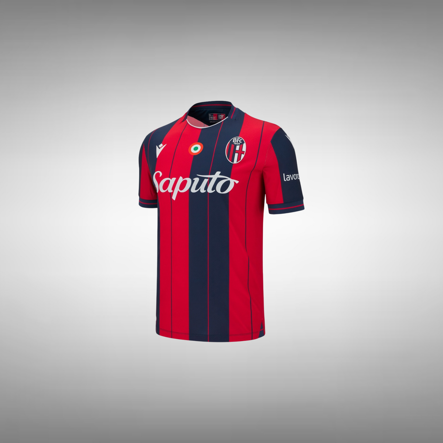 25/26 Bologna Home Kit