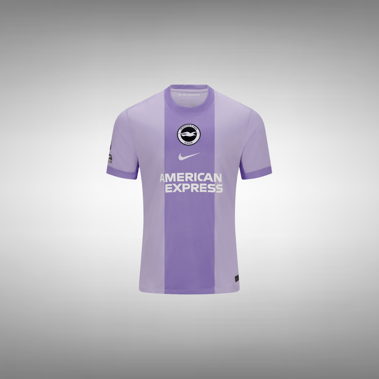 25/26 Brighton Away Kit