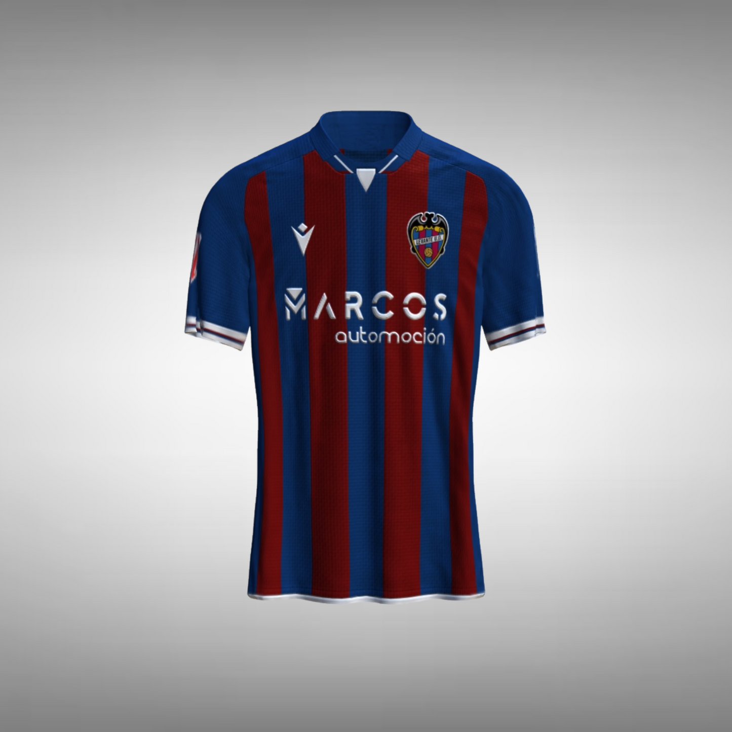 25/26 Levante Home Kit