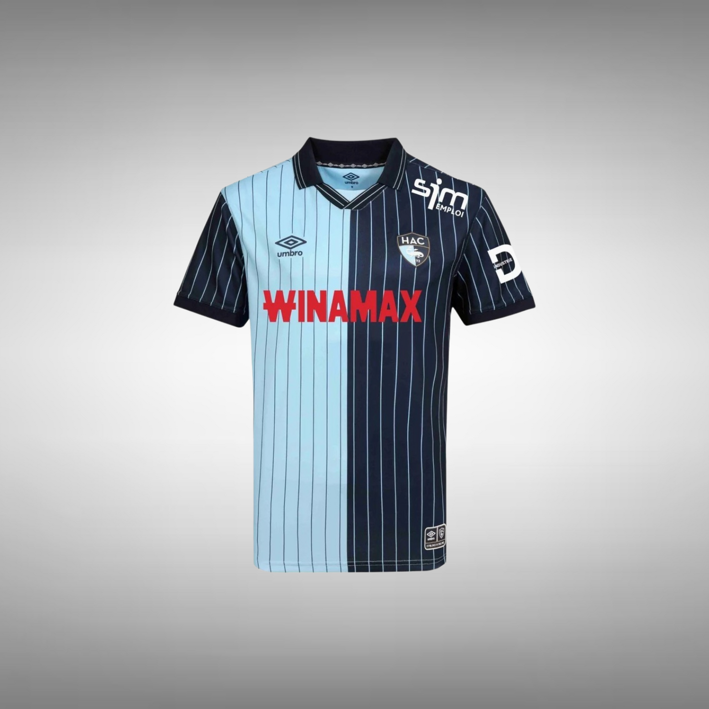 25/26 Le Havre AC Home Kit