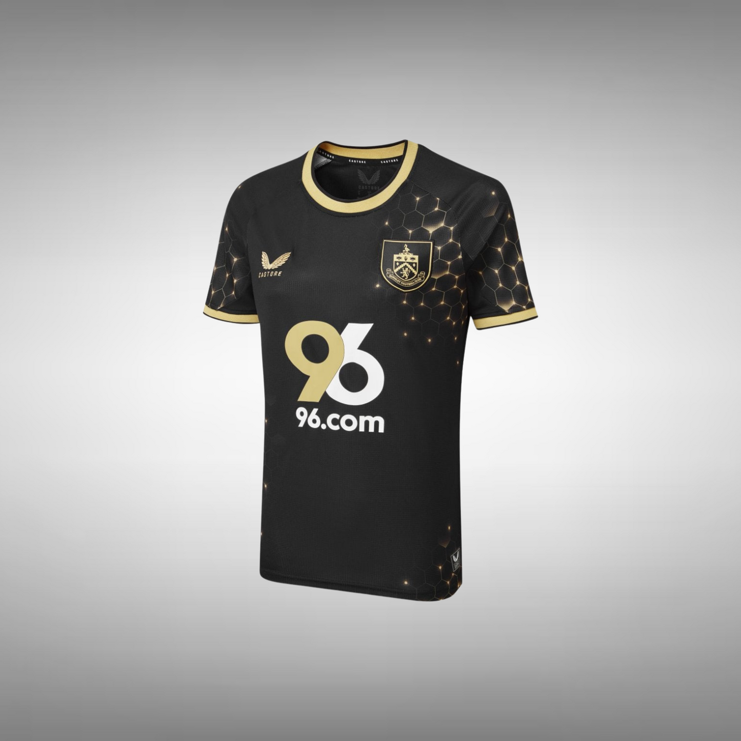 25/26 Burnley FC Third Kit