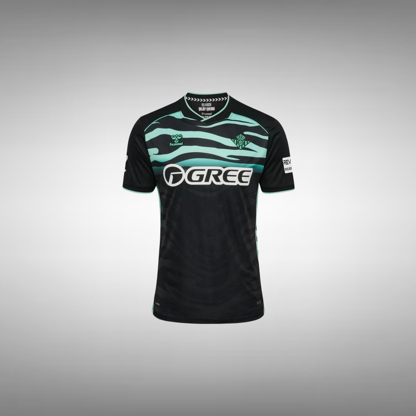 25/26 Betis Third Kit