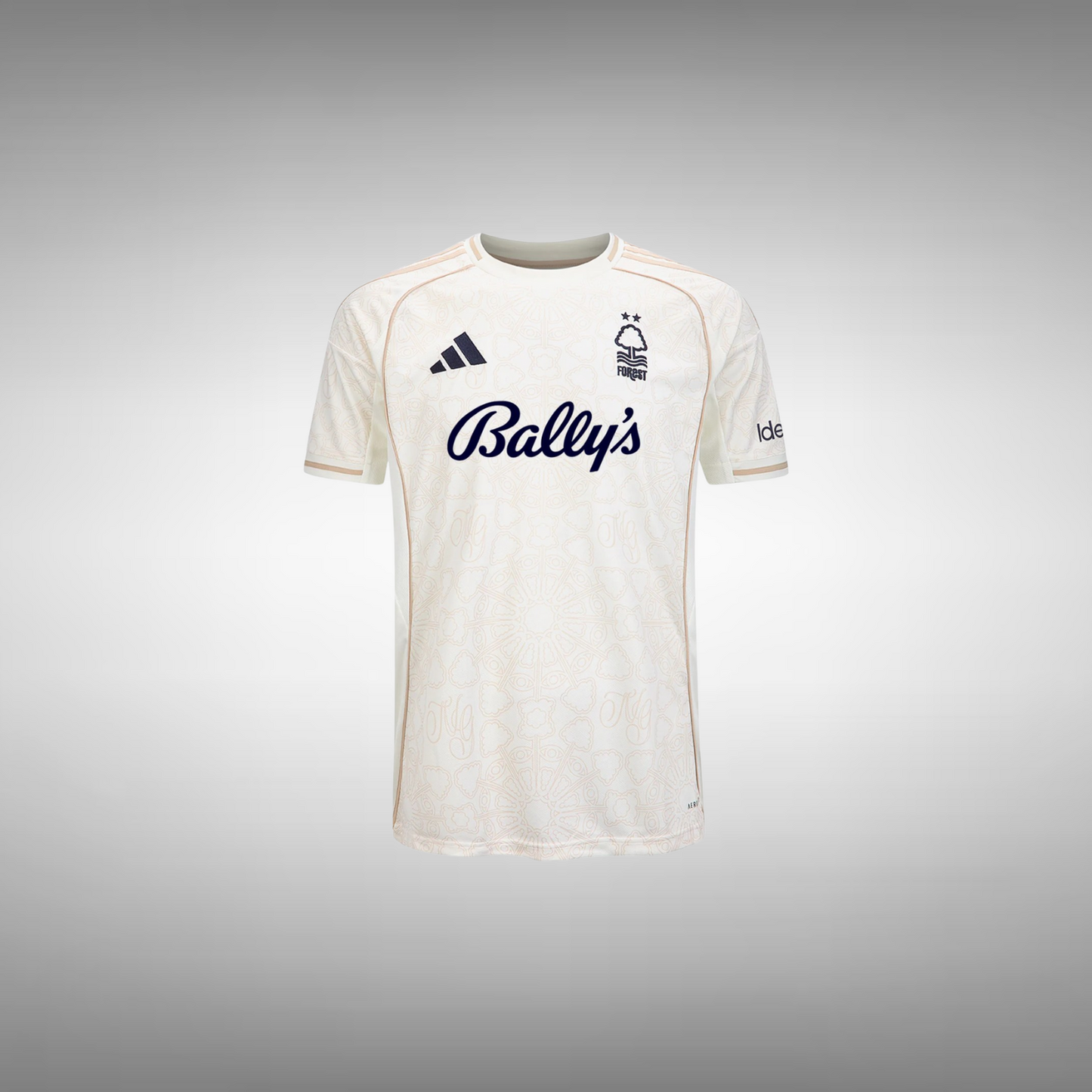 25/26 Nottingham Forest Away Kit
