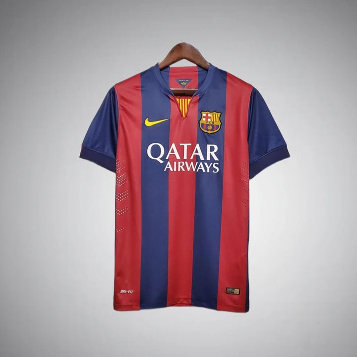 Barca 14/15 Home Kit