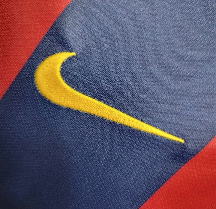 Barca 14/15 Home Kit