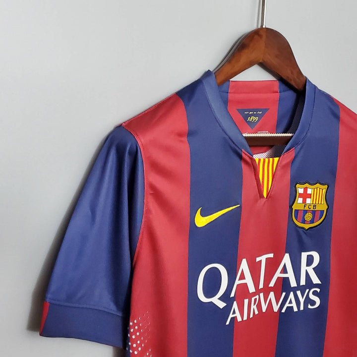 Barca 14/15 Home Kit