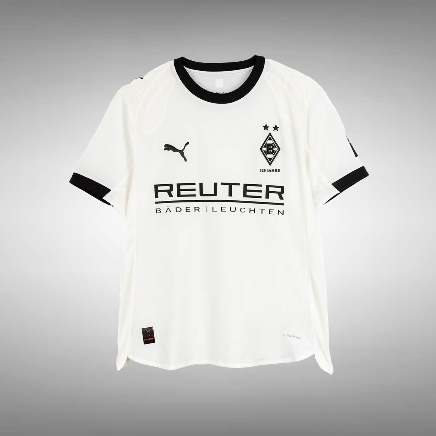 25/26 Borussia Monchengladbach Home Kit