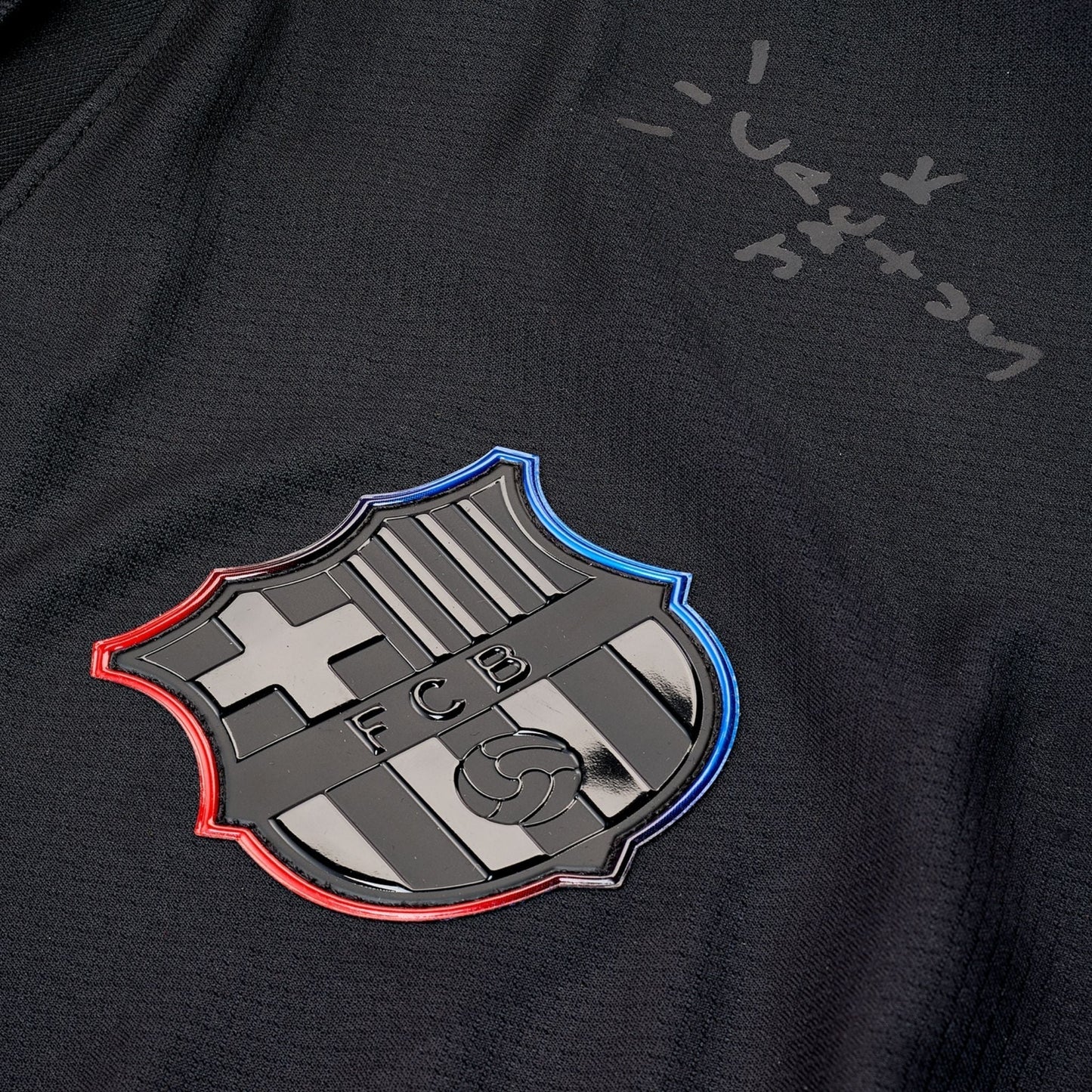 Barca x Cactus Jack Limited Edition Away Kit