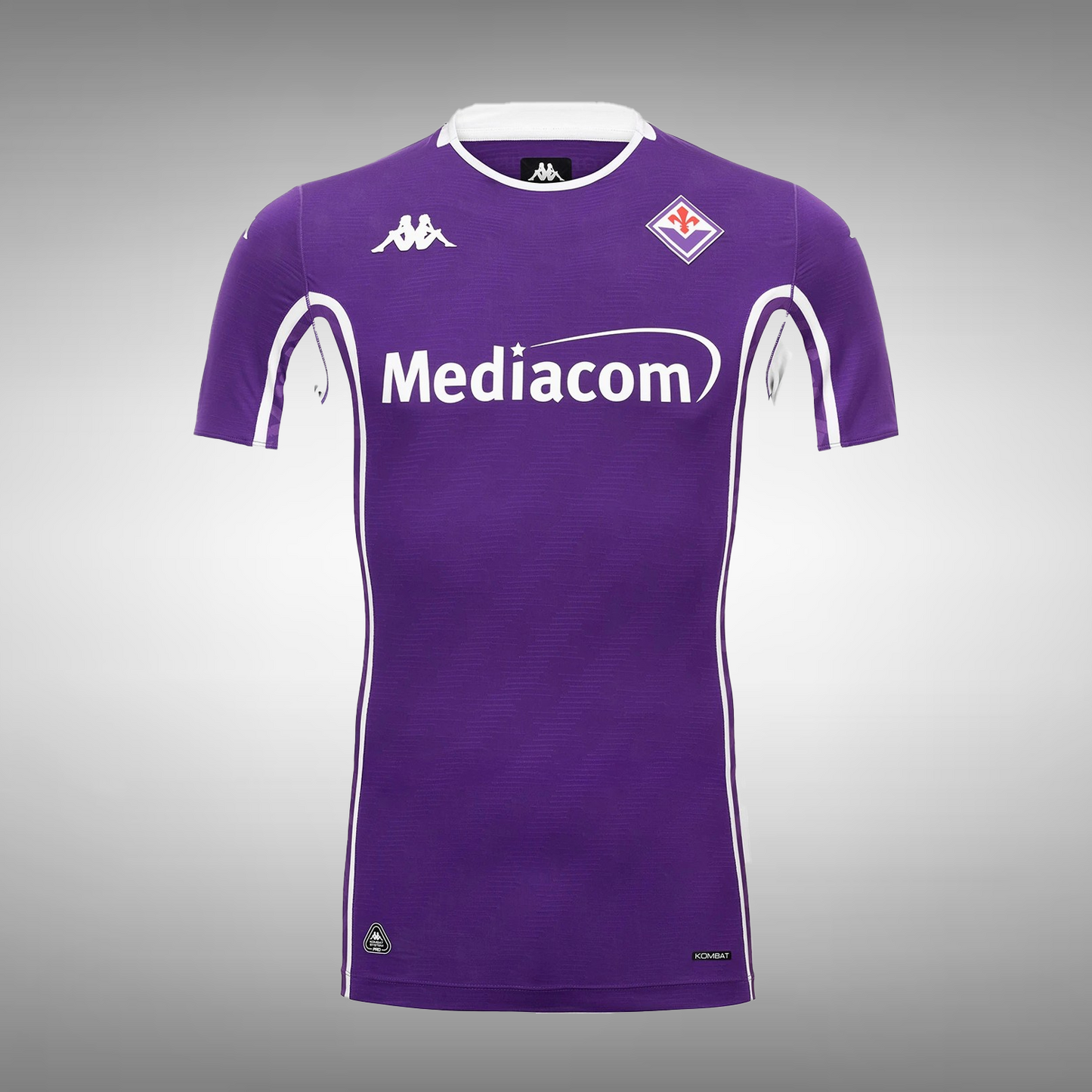 25/26 Fiorentina Home Kit