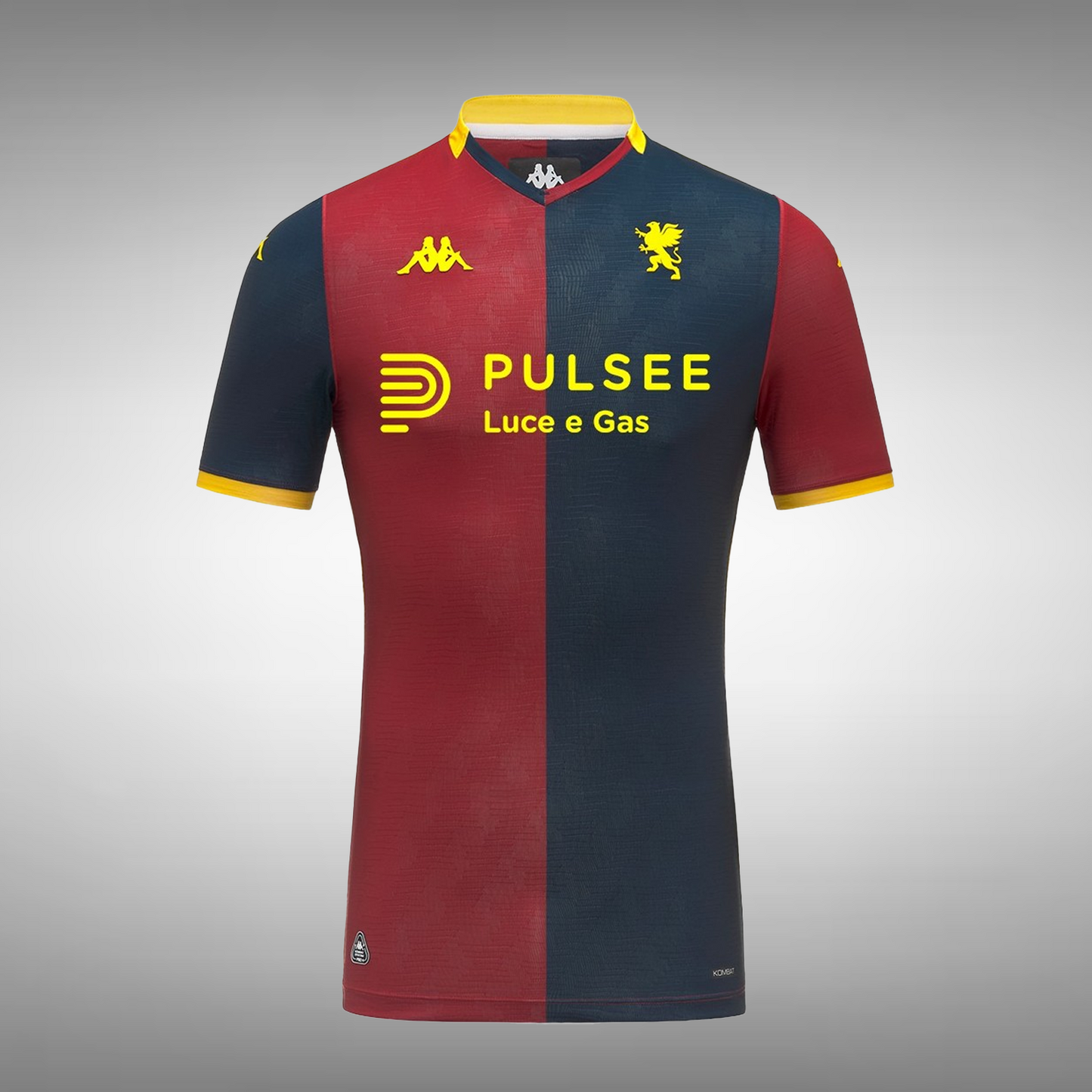 25/26 Genoa Home Kit
