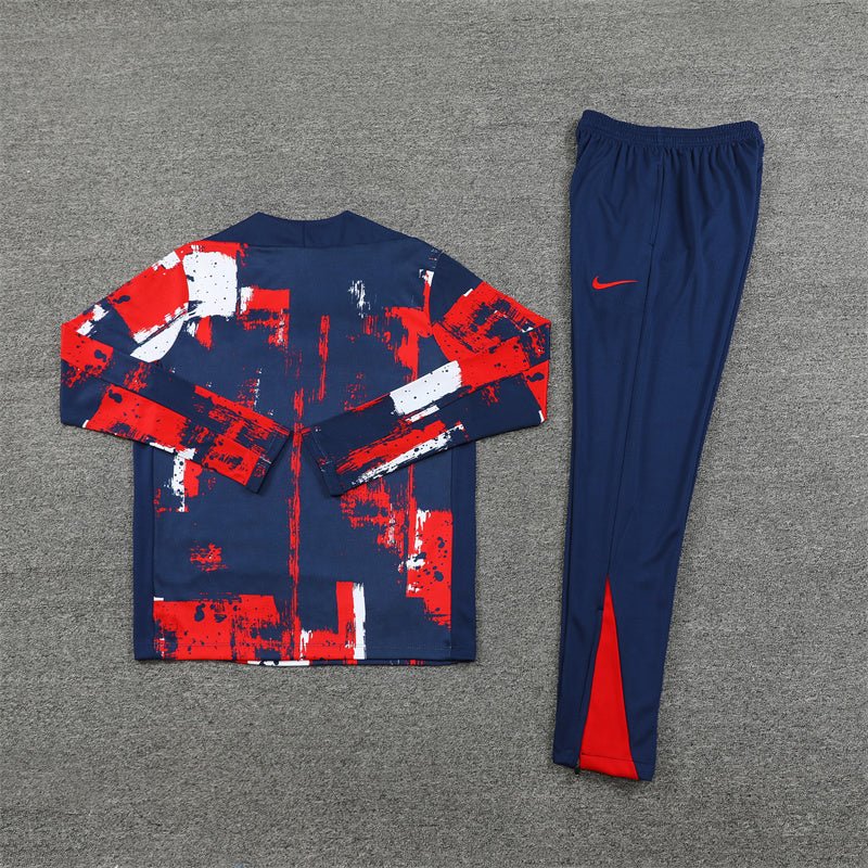 PSG "Parisian Blaze" Premium Tracksuit