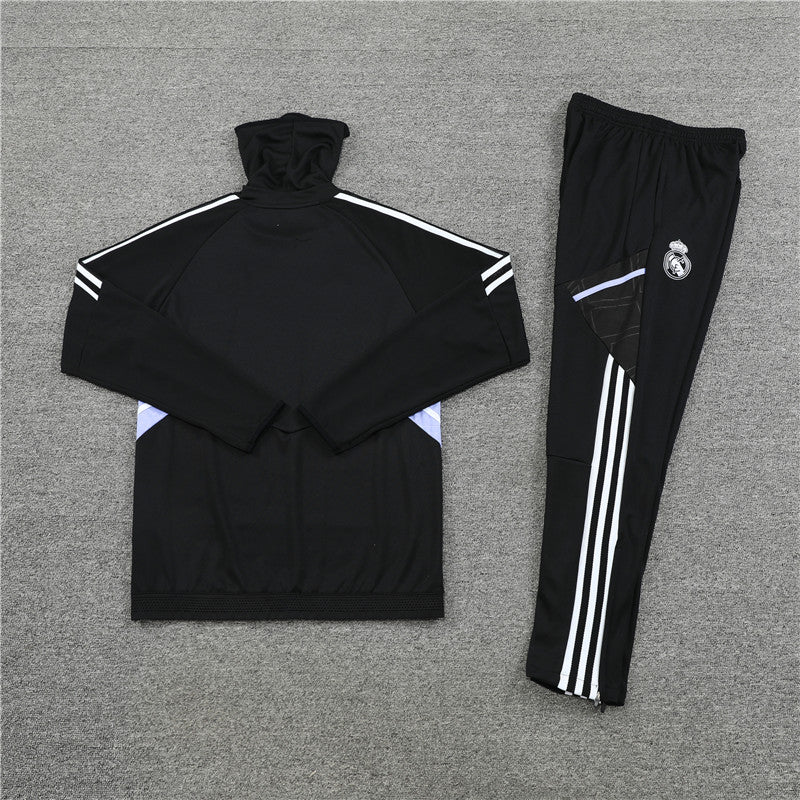 Real Madrid "Luxe" Premium Tracksuit