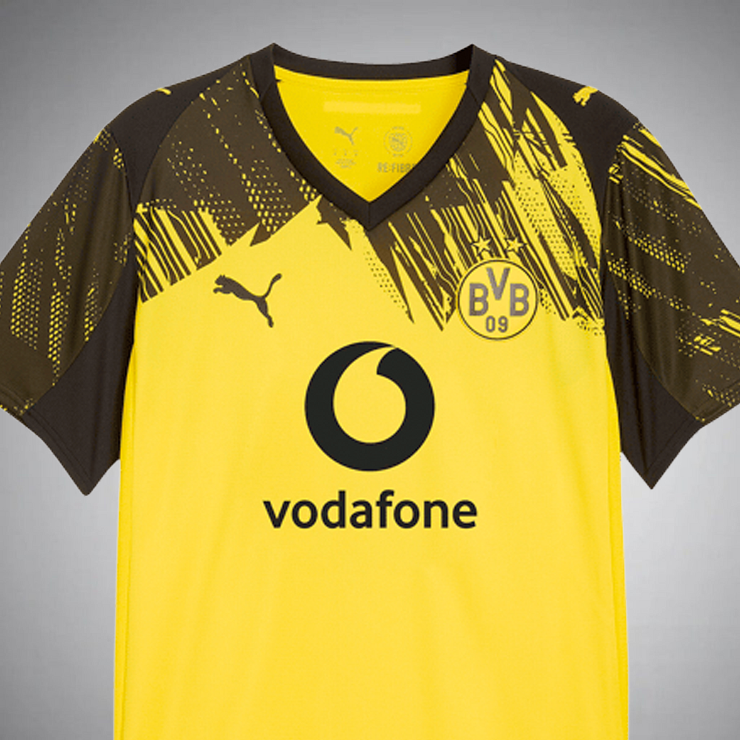 25/26 Borussia Dortmund Home Kit