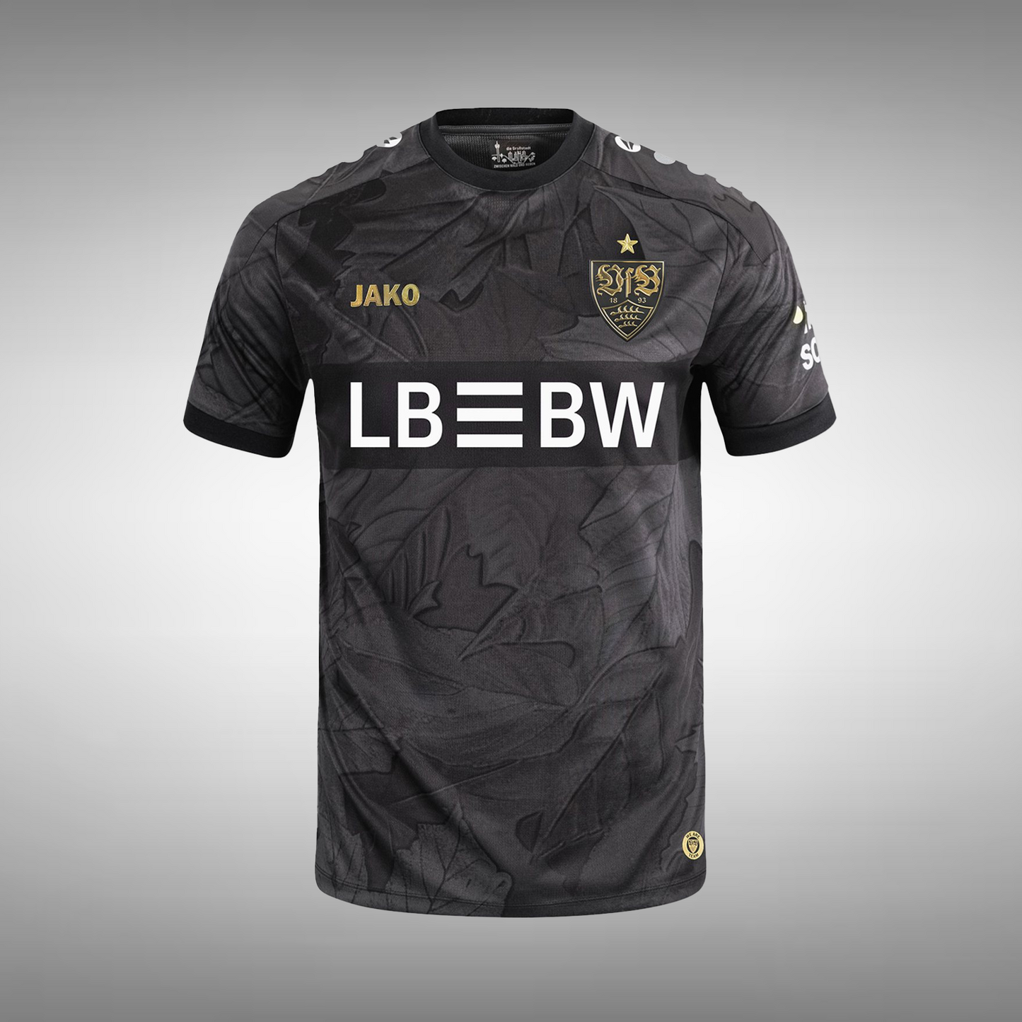 25/26 Stuttgart Thrid Kit