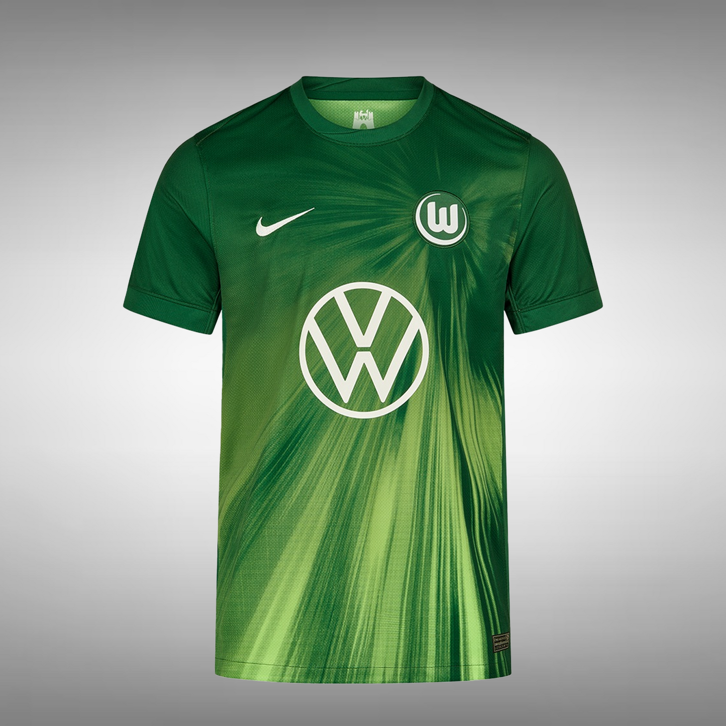 25/26 Wolfsburg Home Kit