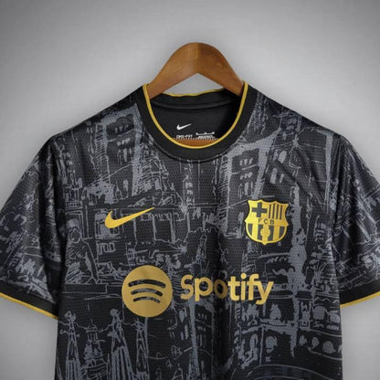Barca "Cityscape Symphony" Premium Kit