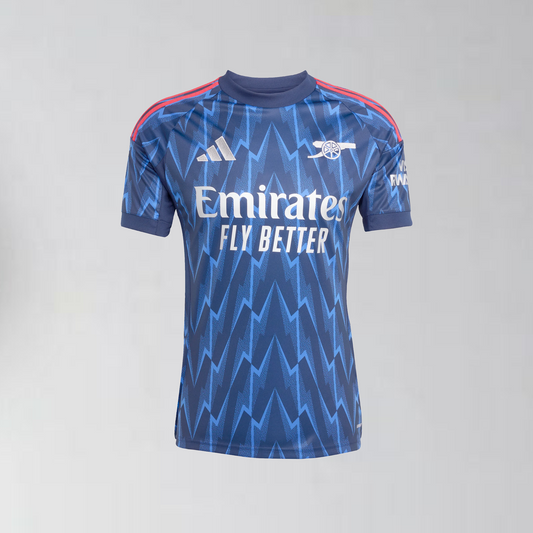25/26 Arsenal Away Kit