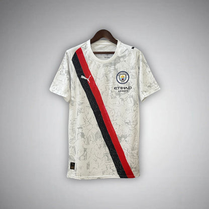25/26 Manchester City Away Concept Kit