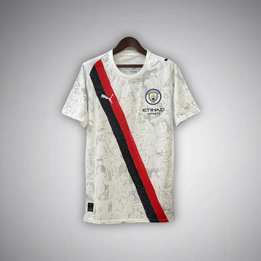 25/26 Manchester City Away Concept Kit