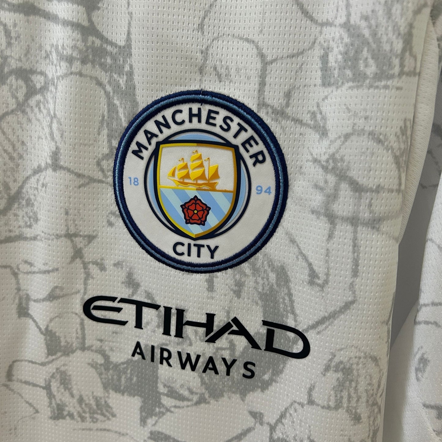 25/26 Manchester City Away Concept Kit