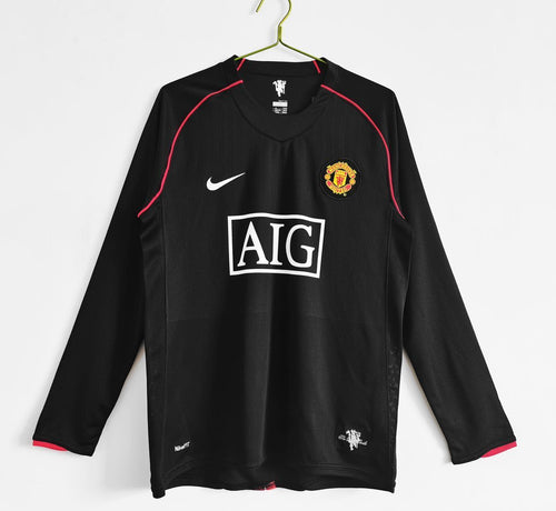 Ronaldo Manchester United Away 2007-08