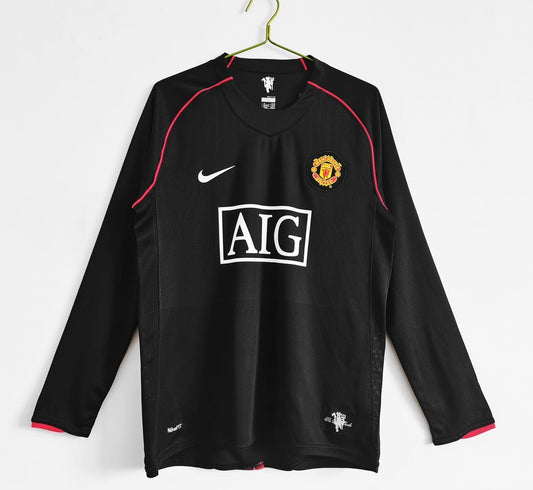 Ronaldo Manchester United Away 2007-08