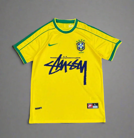 1998 Brazil X Special Edition Streetwear