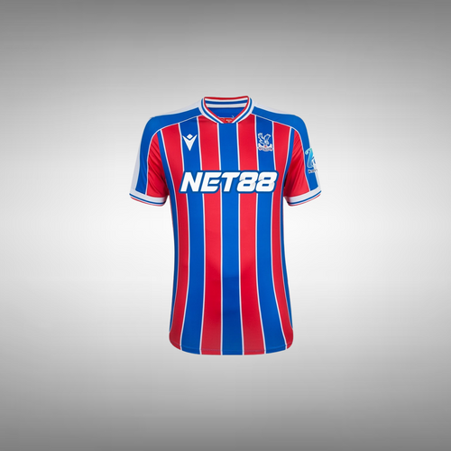 25/26 Crystal Palace Home Kit