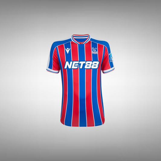 25/26 Crystal Palace Home Kit