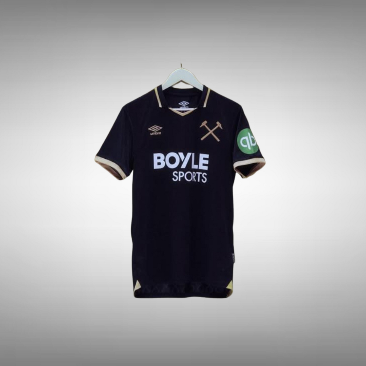 25/26 West Ham Third Kit
