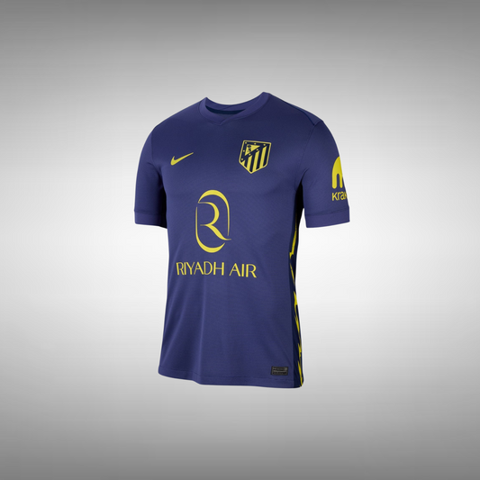 25/26 Atletico Madrid Away Kit