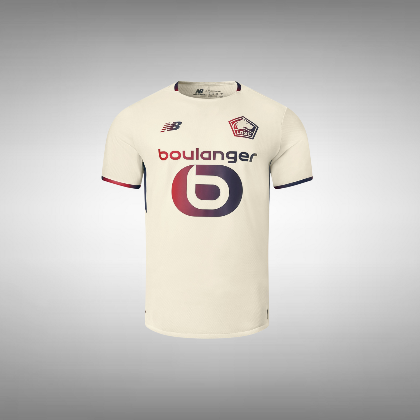 25/26 Lille Away Kit