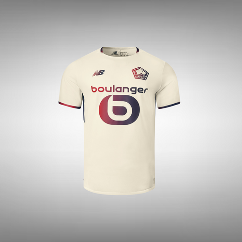 25/26 Lille Away Kit