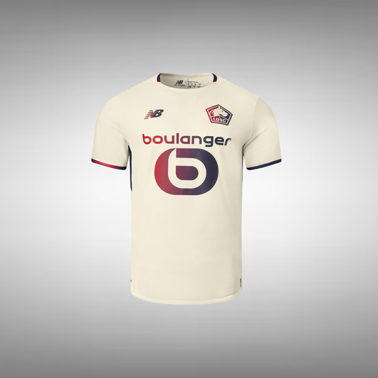 25/26 Lille Away Kit